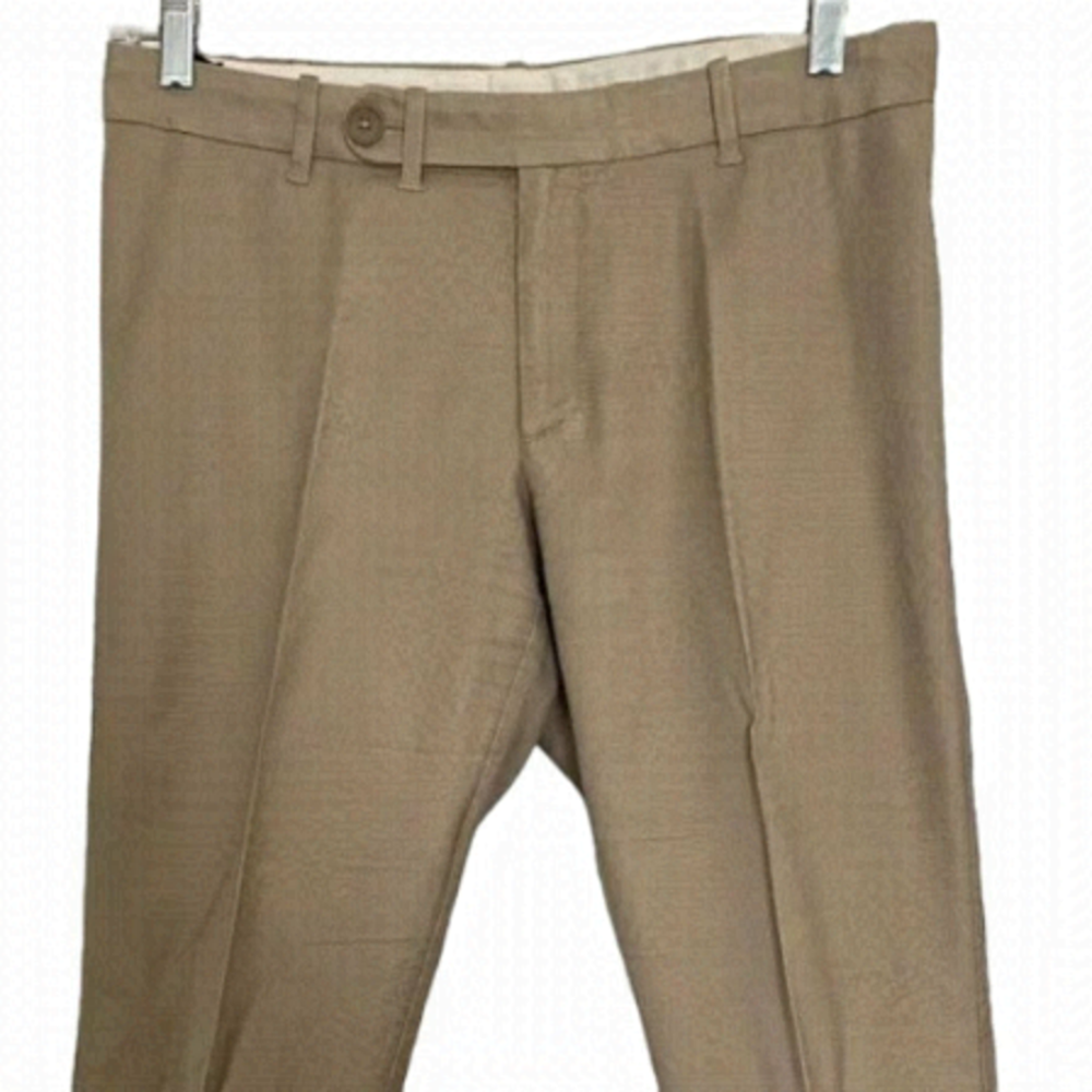 Gap beige dress pants size  8